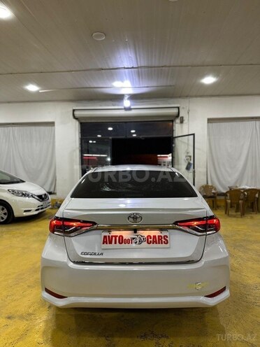 Toyota Corolla 2022, 29,915 km - 1.6 l - Sumqayıt