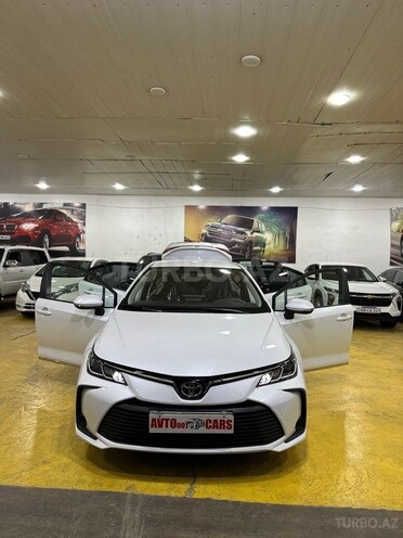 Toyota Corolla 2022, 29,915 km - 1.6 l - Sumqayıt