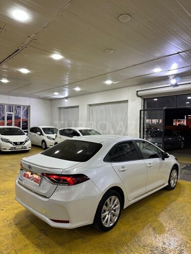 Toyota Corolla 2022, 29,915 km - 1.6 l - Sumqayıt