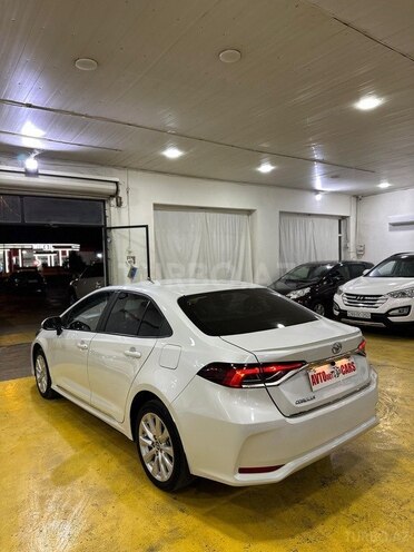 Toyota Corolla 2022, 29,915 km - 1.6 l - Sumqayıt