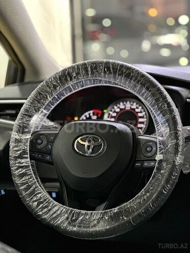 Toyota Corolla 2022, 29,915 km - 1.6 l - Sumqayıt