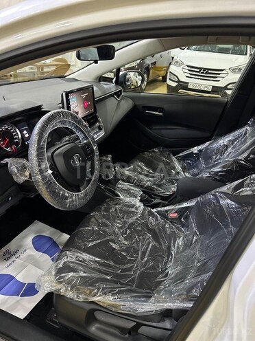 Toyota Corolla 2022, 29,915 km - 1.6 l - Sumqayıt