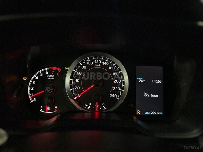 Toyota Corolla 2022, 29,915 km - 1.6 l - Sumqayıt