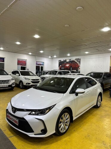 Toyota Corolla 2022, 29,915 km - 1.6 l - Sumqayıt