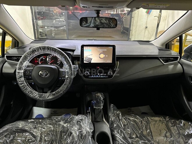 Toyota Corolla 2022, 29,915 km - 1.6 l - Sumqayıt