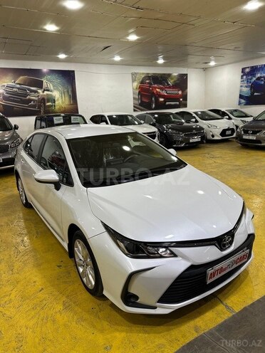 Toyota Corolla 2022, 29,915 km - 1.6 l - Sumqayıt