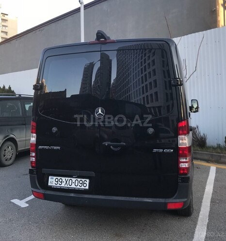Mercedes Sprinter 316 2014, 320,000 km - 2.2 l - Bakı