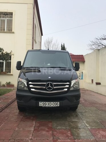 Mercedes Sprinter 316 2014, 320,000 km - 2.2 l - Bakı