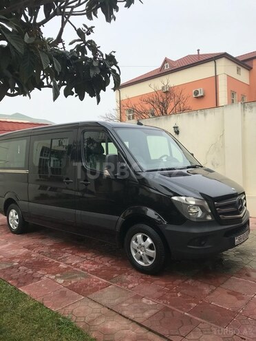 Mercedes Sprinter 316 2014, 320,000 km - 2.2 l - Bakı