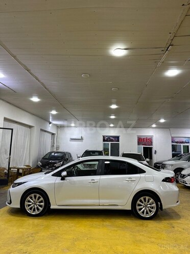 Toyota Corolla 2022, 29,915 km - 1.6 l - Sumqayıt
