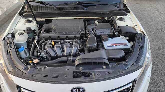 Kia Optima 2011, 222,000 km - 2.0 л - Bakı