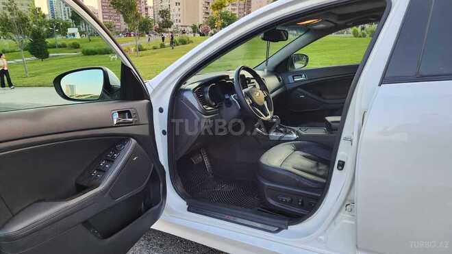 Kia Optima 2011, 222,000 km - 2.0 л - Bakı