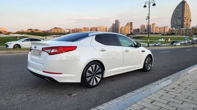 Kia Optima 2011, 222,000 km - 2.0 л - Bakı
