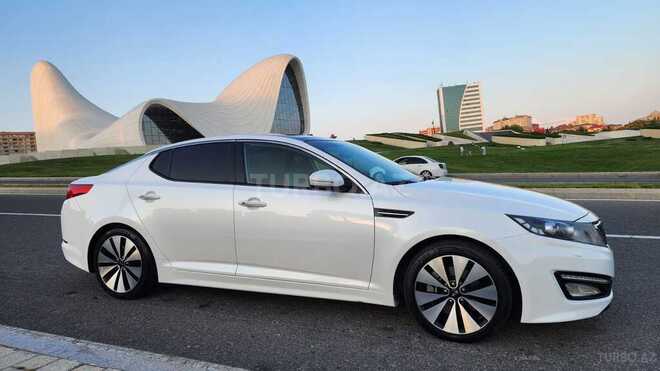 Kia Optima 2011, 222,000 km - 2.0 л - Bakı