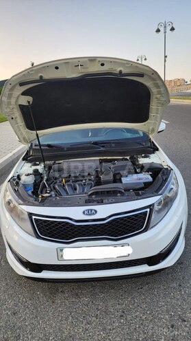 Kia Optima 2011, 222,000 km - 2.0 л - Bakı