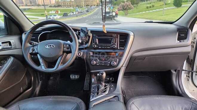 Kia Optima 2011, 222,000 km - 2.0 л - Bakı