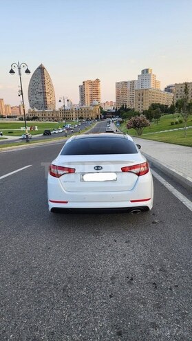 Kia Optima 2011, 222,000 km - 2.0 л - Bakı
