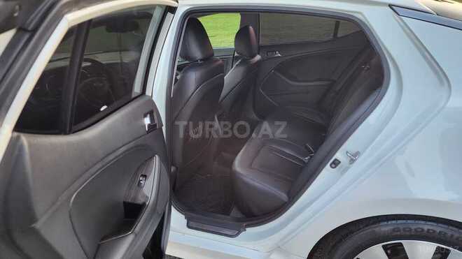Kia Optima 2011, 222,000 km - 2.0 л - Bakı