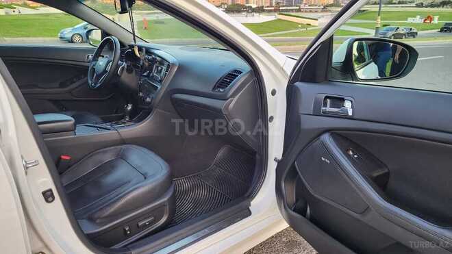 Kia Optima 2011, 222,000 km - 2.0 л - Bakı