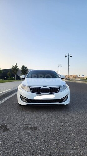 Kia Optima 2011, 222,000 km - 2.0 л - Bakı