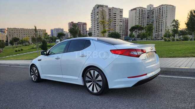 Kia Optima 2011, 222,000 km - 2.0 л - Bakı