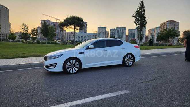 Kia Optima 2011, 222,000 km - 2.0 л - Bakı