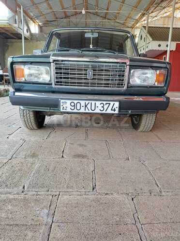 LADA (VAZ) 2107 2011, 39,000 km - 1.6 l - Cəlilabad