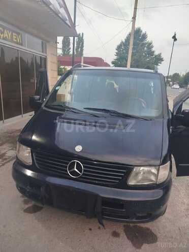Mercedes Vito 109 2001, 158,965 km - 2.2 л - Bakı