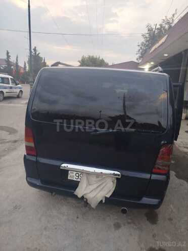 Mercedes Vito 109 2001, 158,965 km - 2.2 л - Bakı