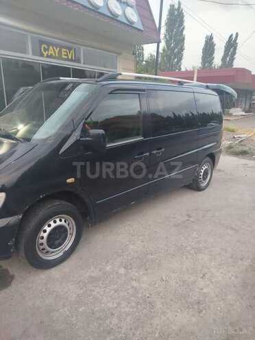 Mercedes Vito 109 2001, 158,965 km - 2.2 л - Bakı