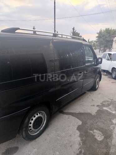 Mercedes Vito 109 2001, 158,965 km - 2.2 л - Bakı
