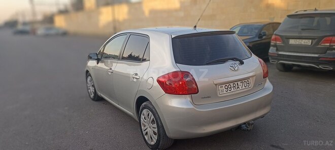Toyota Auris 2008, 309,000 km - 1.4 l - Bakı