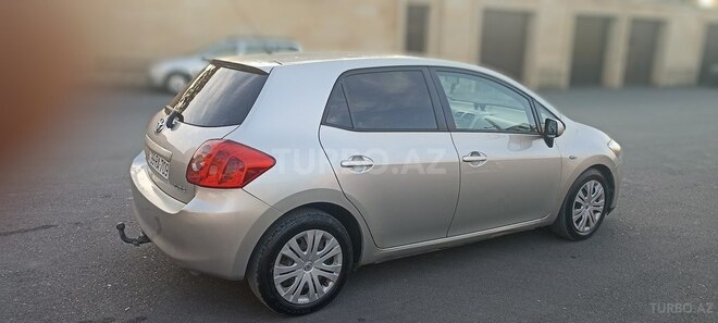 Toyota Auris 2008, 309,000 km - 1.4 l - Bakı
