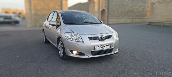Toyota Auris 2008, 309,000 km - 1.4 l - Bakı