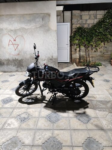 Tufan M50 2024, 1,491 km - 0.1 l - Bakı