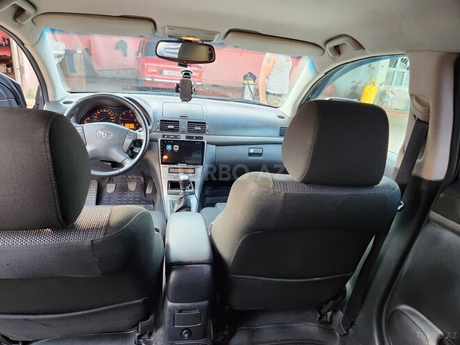 Toyota Avensis 2007, 300,055 km - 2.0 l - Cəlilabad