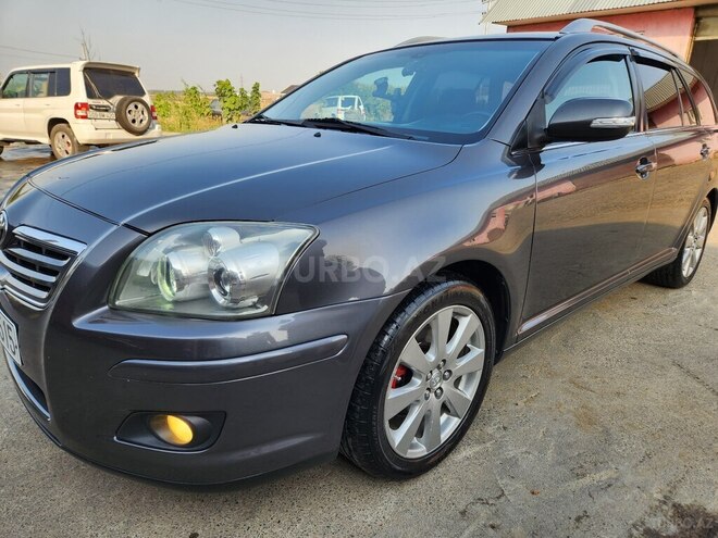 Toyota Avensis 2007, 300,055 km - 2.0 l - Cəlilabad