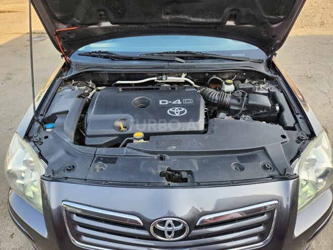 Toyota Avensis 2007, 300,055 km - 2.0 l - Cəlilabad