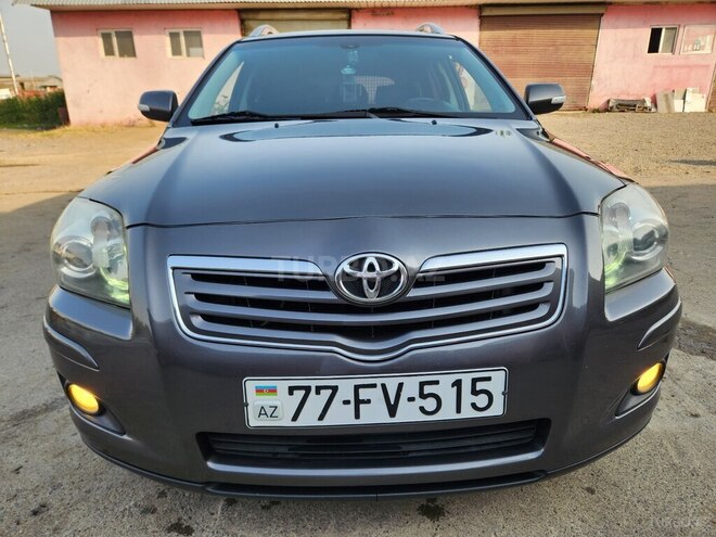Toyota Avensis 2007, 300,055 km - 2.0 l - Cəlilabad