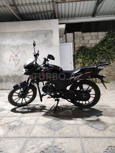 Tufan M50 2024, 1,491 km - 0.1 l - Bakı