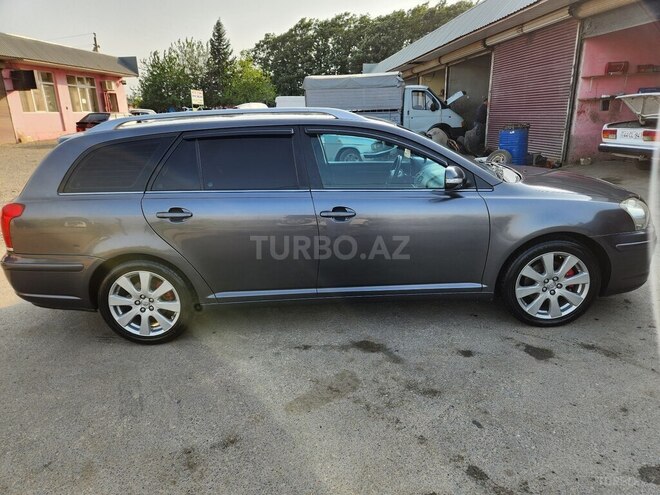Toyota Avensis 2007, 300,055 km - 2.0 l - Cəlilabad