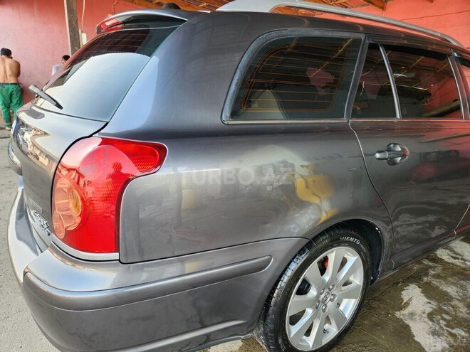 Toyota Avensis 2007, 300,055 km - 2.0 l - Cəlilabad