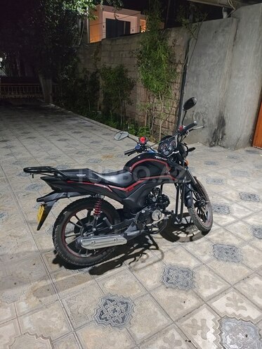 Tufan M50 2024, 1,491 km - 0.1 l - Bakı