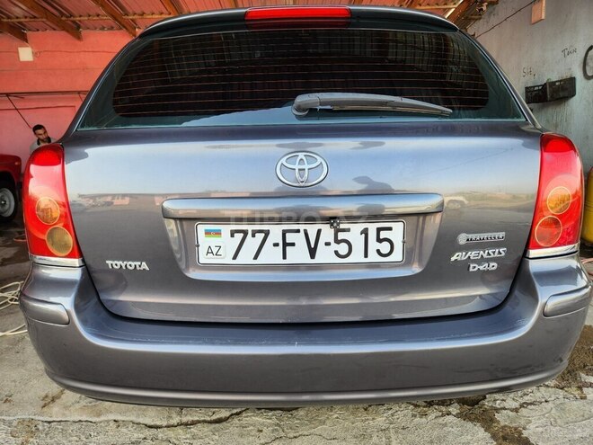 Toyota Avensis 2007, 300,055 km - 2.0 l - Cəlilabad