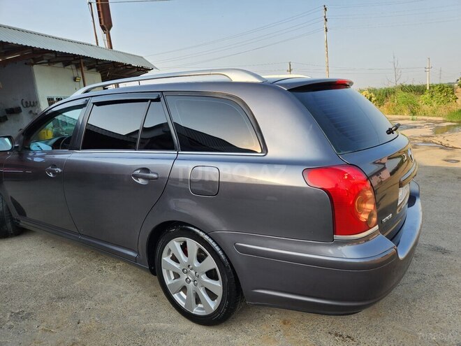 Toyota Avensis 2007, 300,055 km - 2.0 l - Cəlilabad