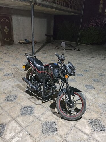Tufan M50 2024, 1,491 km - 0.1 l - Bakı
