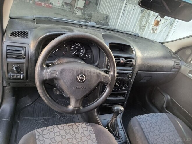 Opel Astra 1999, 250,000 km - 1.6 l - Bakı