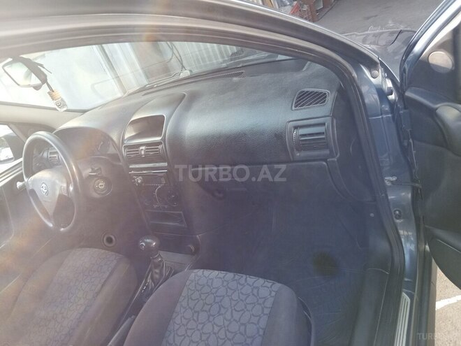 Opel Astra 1999, 250,000 km - 1.6 l - Bakı