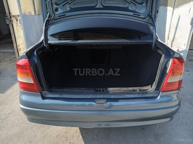 Opel Astra 1999, 250,000 km - 1.6 l - Bakı