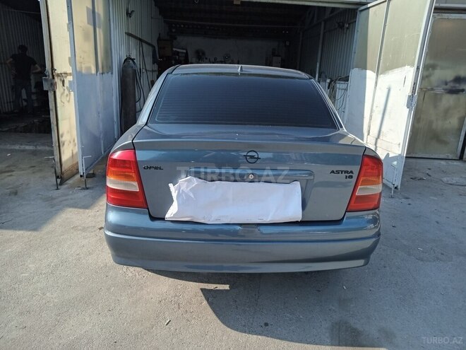 Opel Astra 1999, 250,000 km - 1.6 l - Bakı